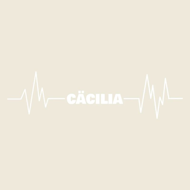 First name Cäcilia