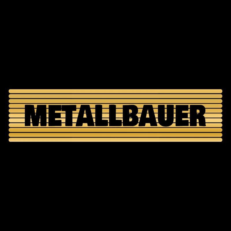 Metallbauer als Beruf