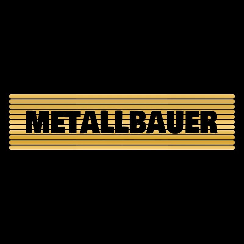 Metallbauer als Beruf