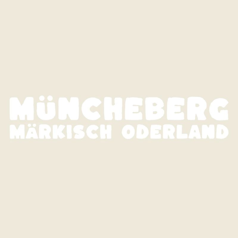 Müncheberg - Märkisch Oderland