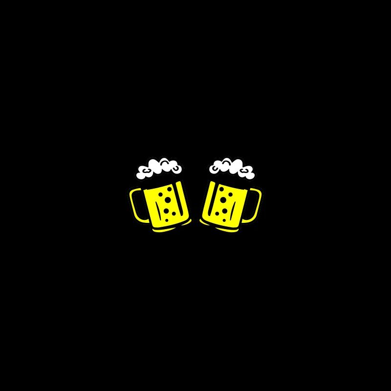 Beer Line Icon
