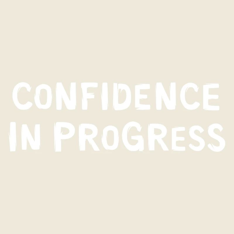 Self-confidence in work - funny motivation