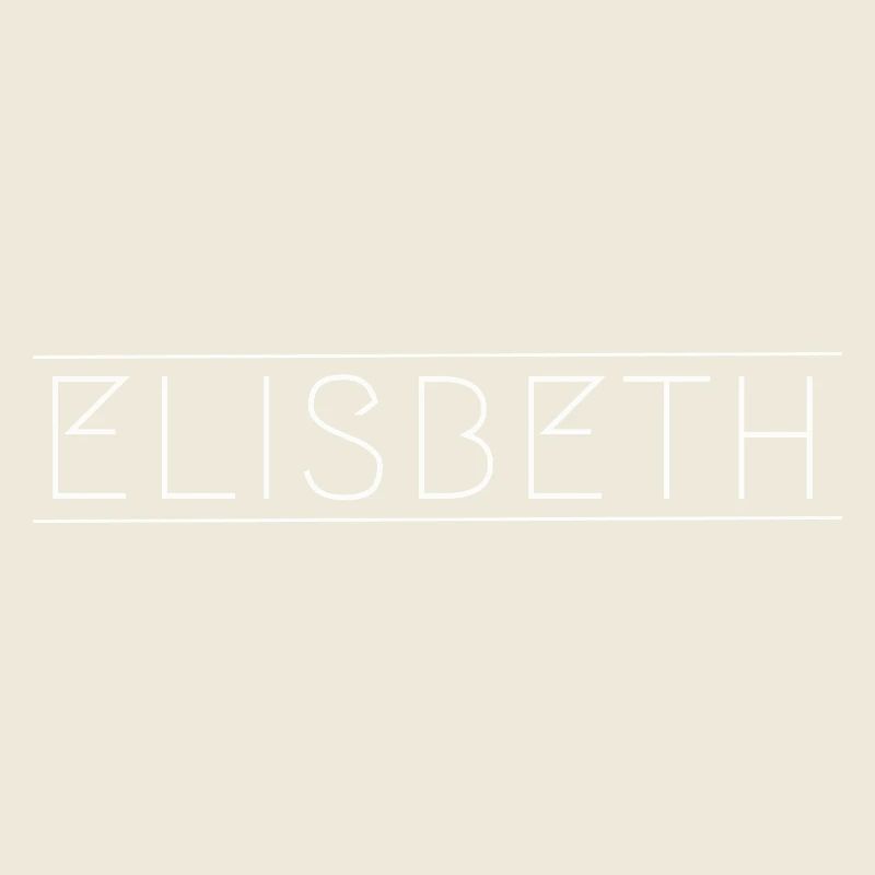 Elisabeth spacig white