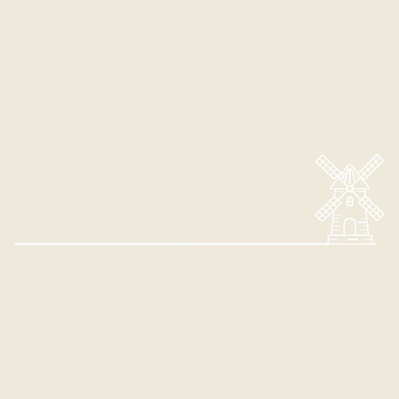 Windmühle Mühle Symbol