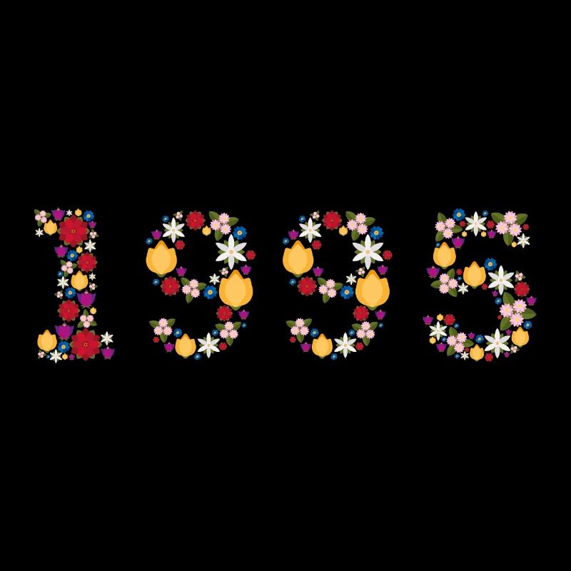 Fleurs 1995