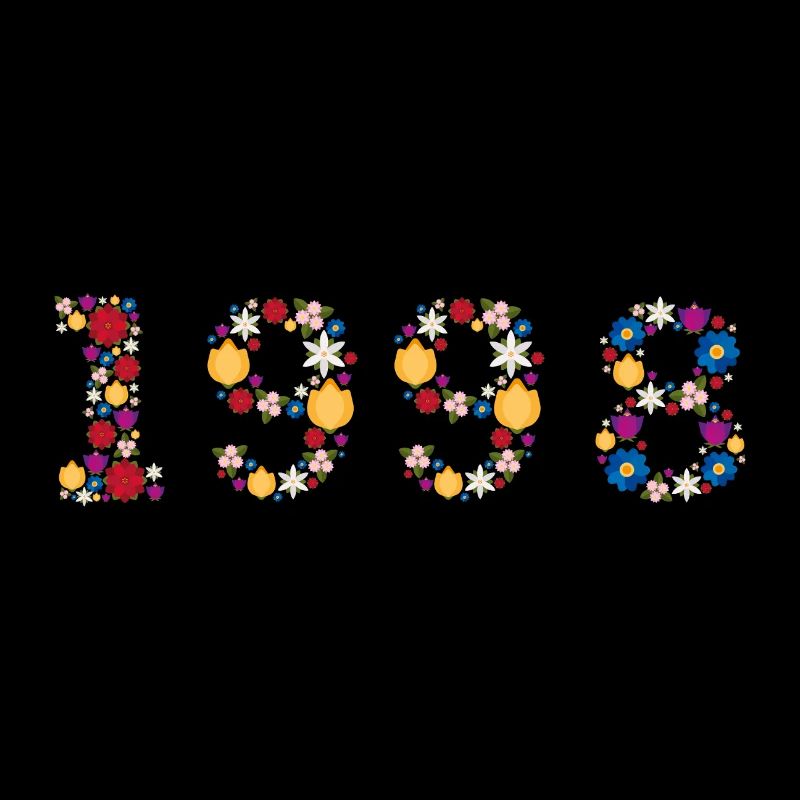 Fleurs 1998
