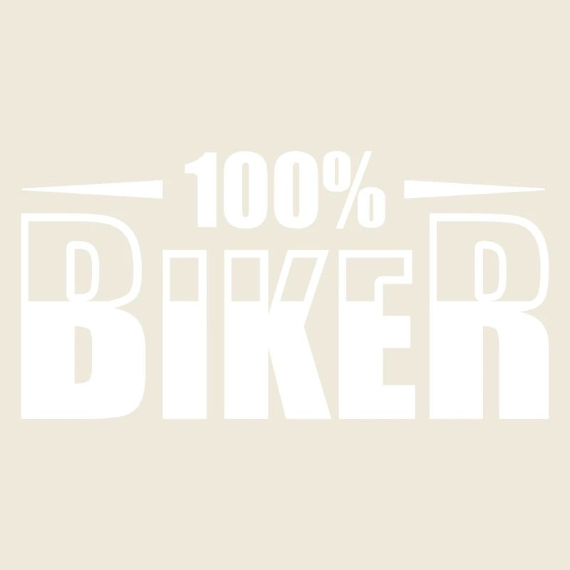 Biker Motorcyclist