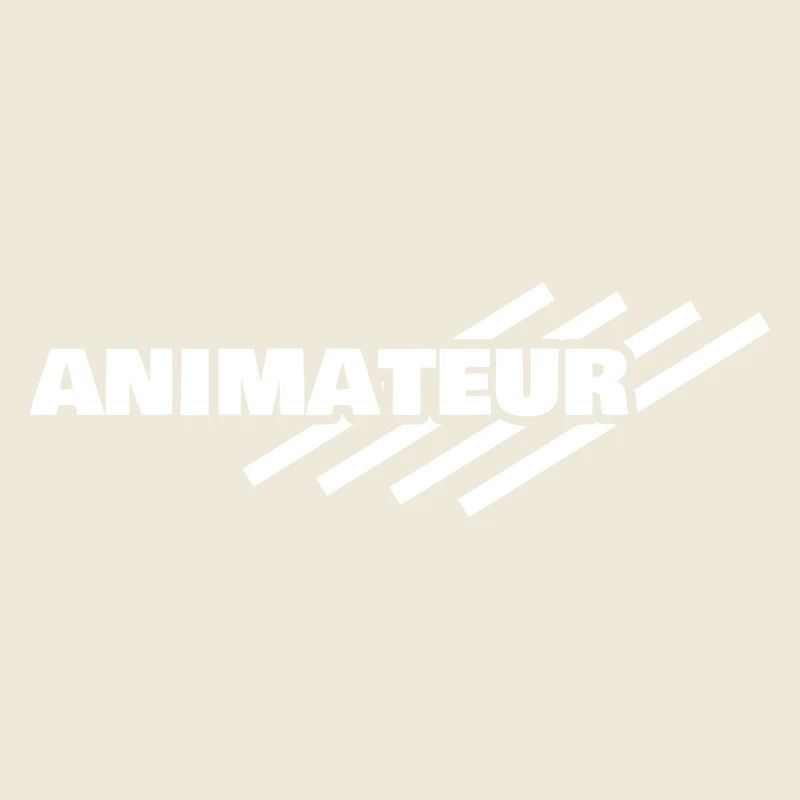 Animateur als Arbeitsplatz