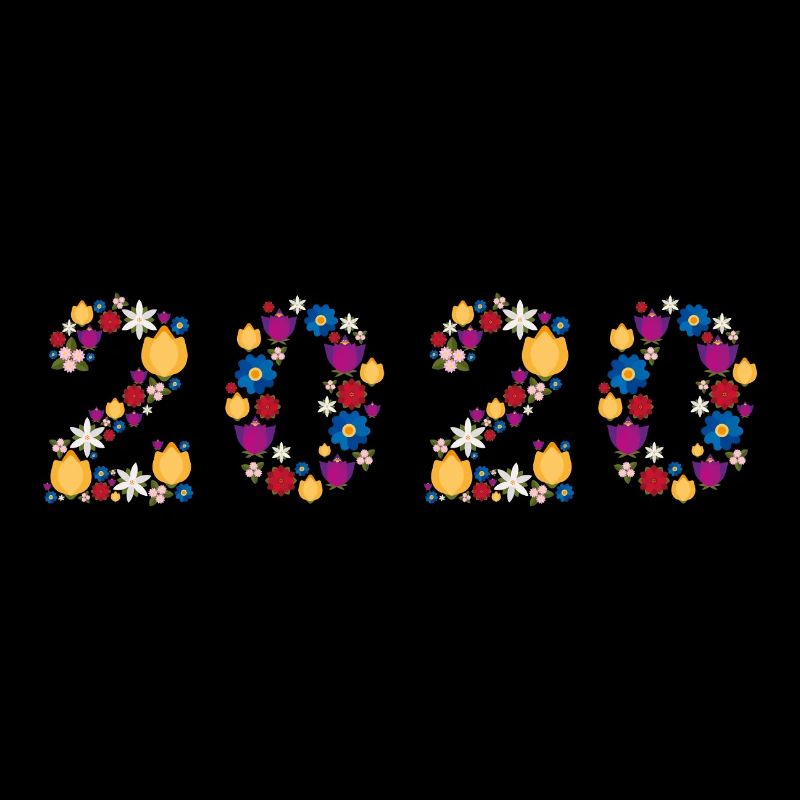 Fleurs 2020
