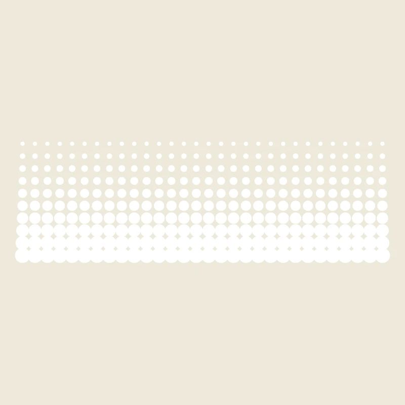 Basic Dots Gradient (breit)