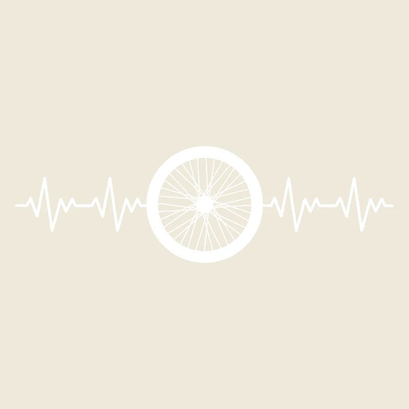 Cyclisme ECG Cycler Roue de vélo