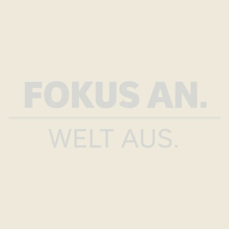 Succès, Concentration, Confiance