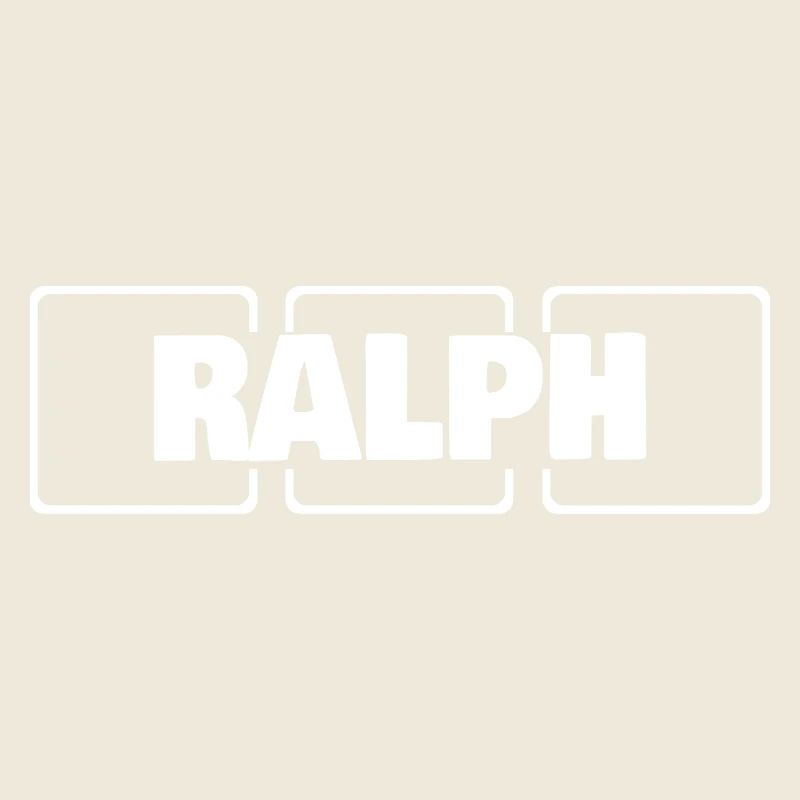 Ralph comme nom de naissance