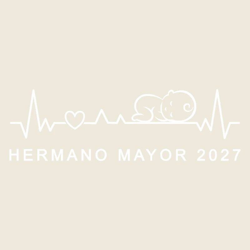 Hermano Mayor 2027 Latido del Corazón Embarazo