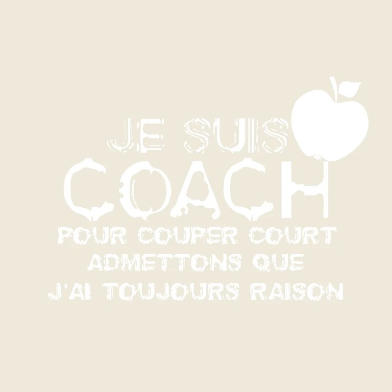 Je suis Coach
