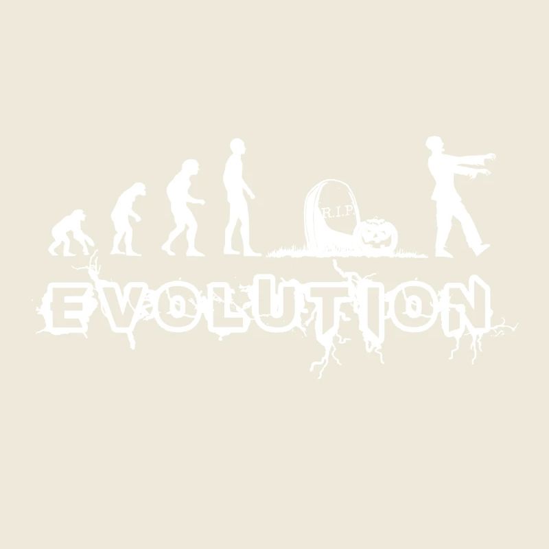 EVOLUTION ZOMBIE