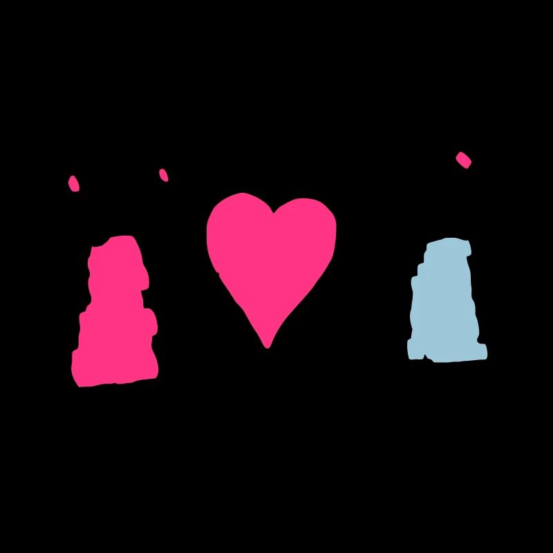 Amour / Saint Valentin / Coeur / Bébé / Love
