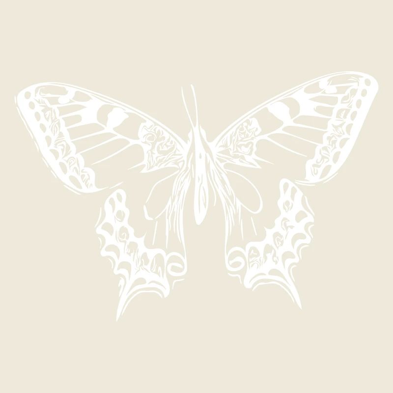 Papillon élégant