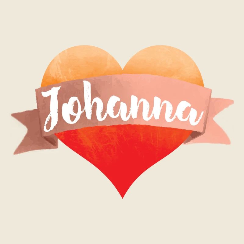 Johanna Herz Chère amie Valentin Saint-Valentin