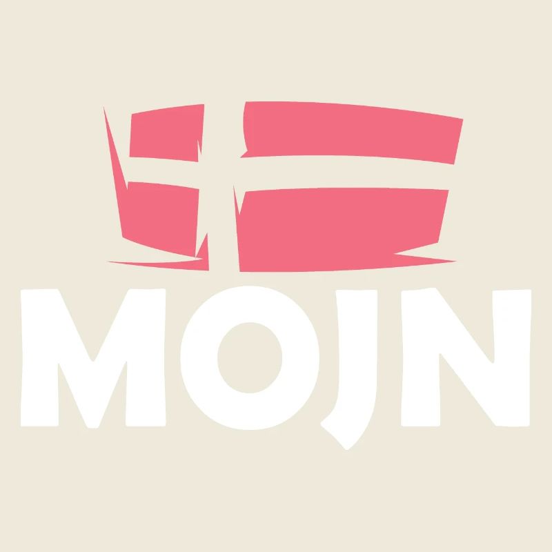 dansk Danemark Symbole Drapeau Drapeau Logo Graphique