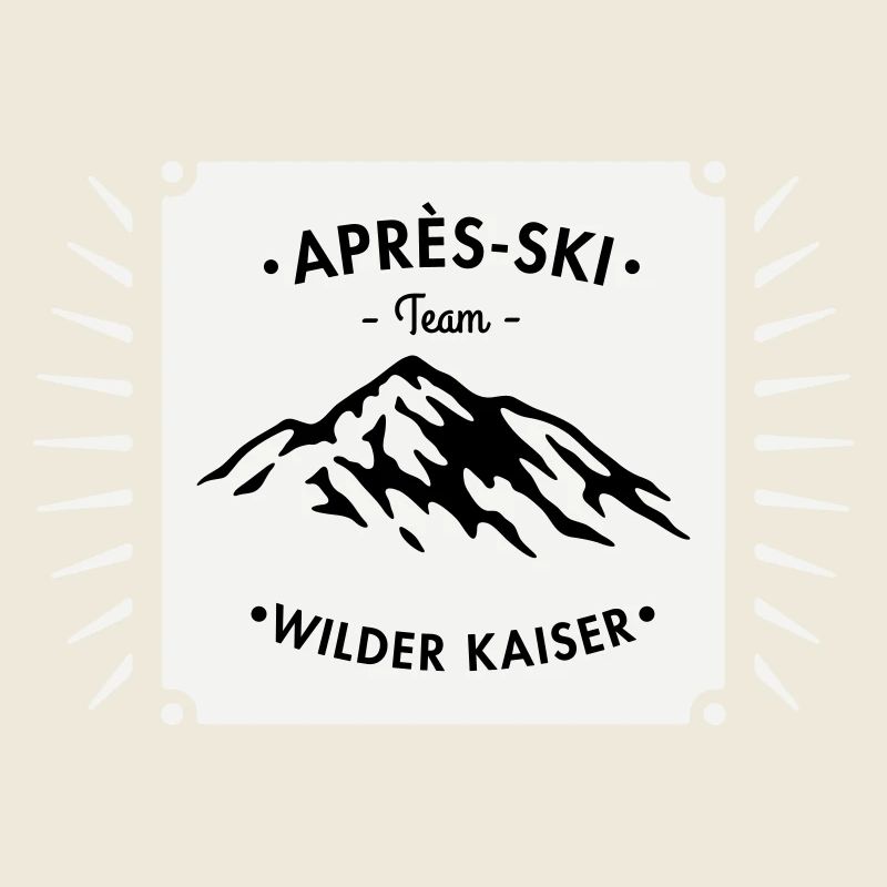 Après-Ski Wilder Kaiser