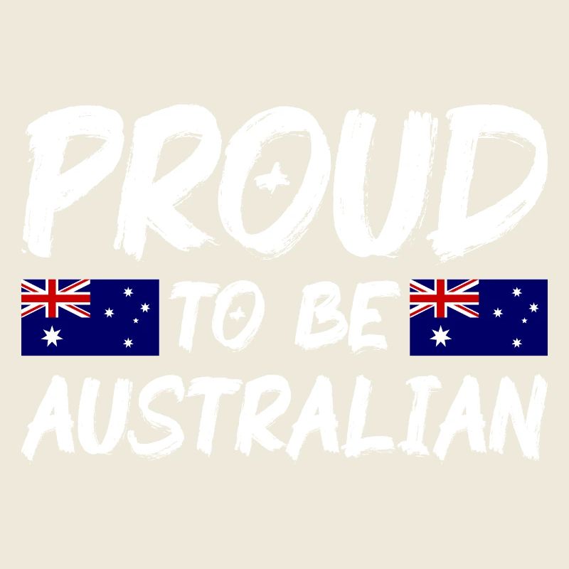 Drapeau de l’Australie sous le drapeau australien