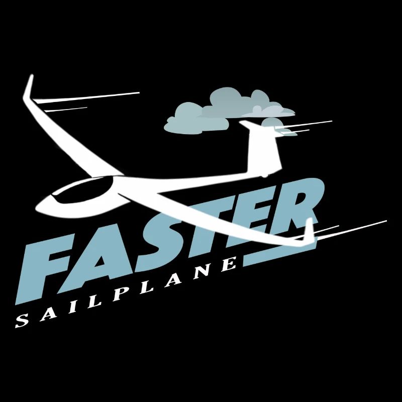 FASTER SAILPLANE