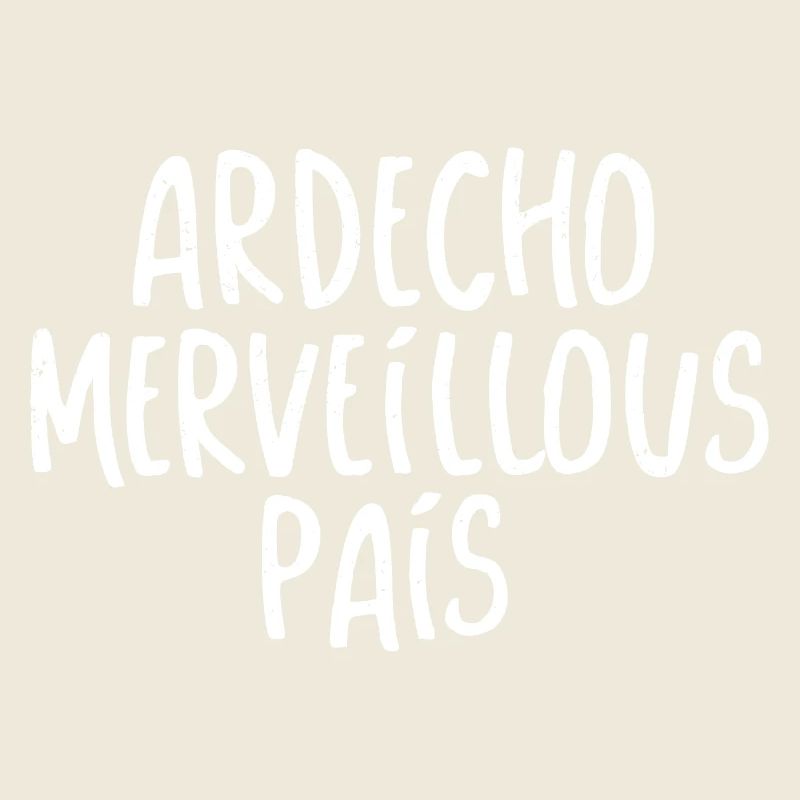 Ardecho merveillous pais