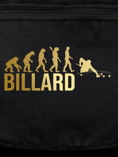 Evolution Billard