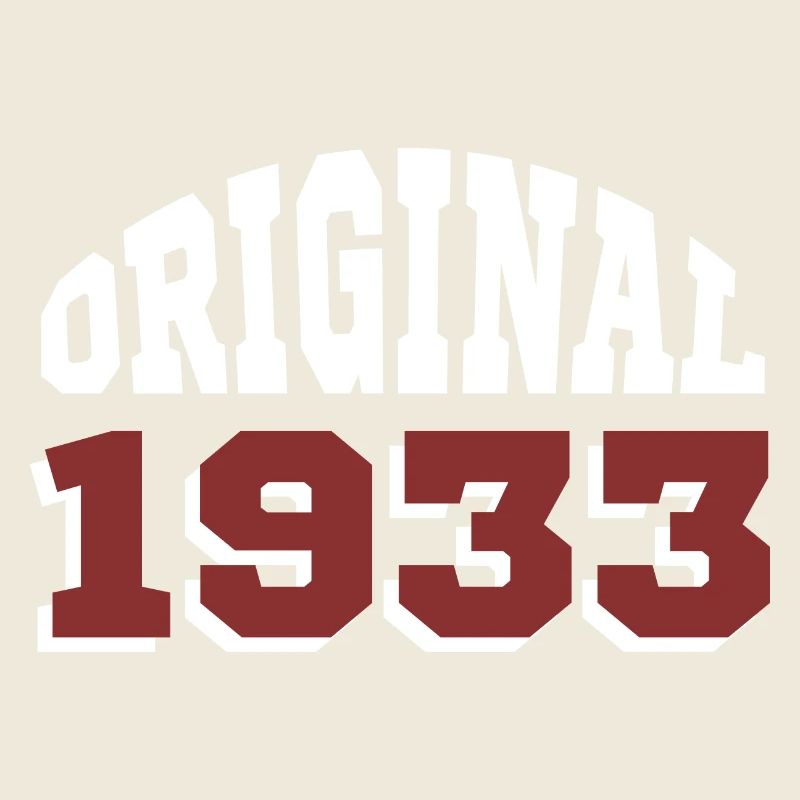 Original 1933
