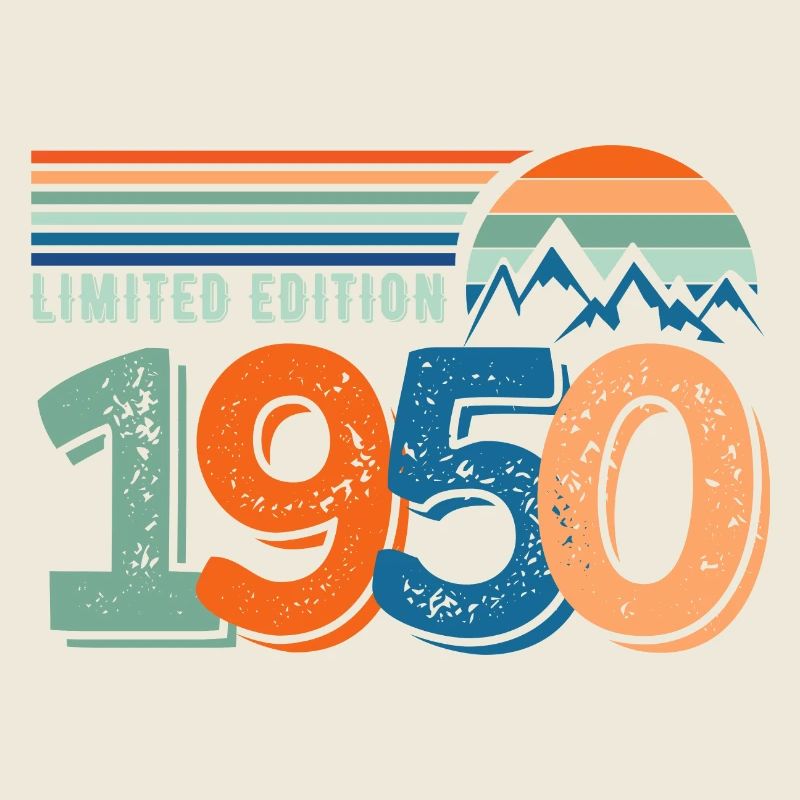 Limited edition 1950
