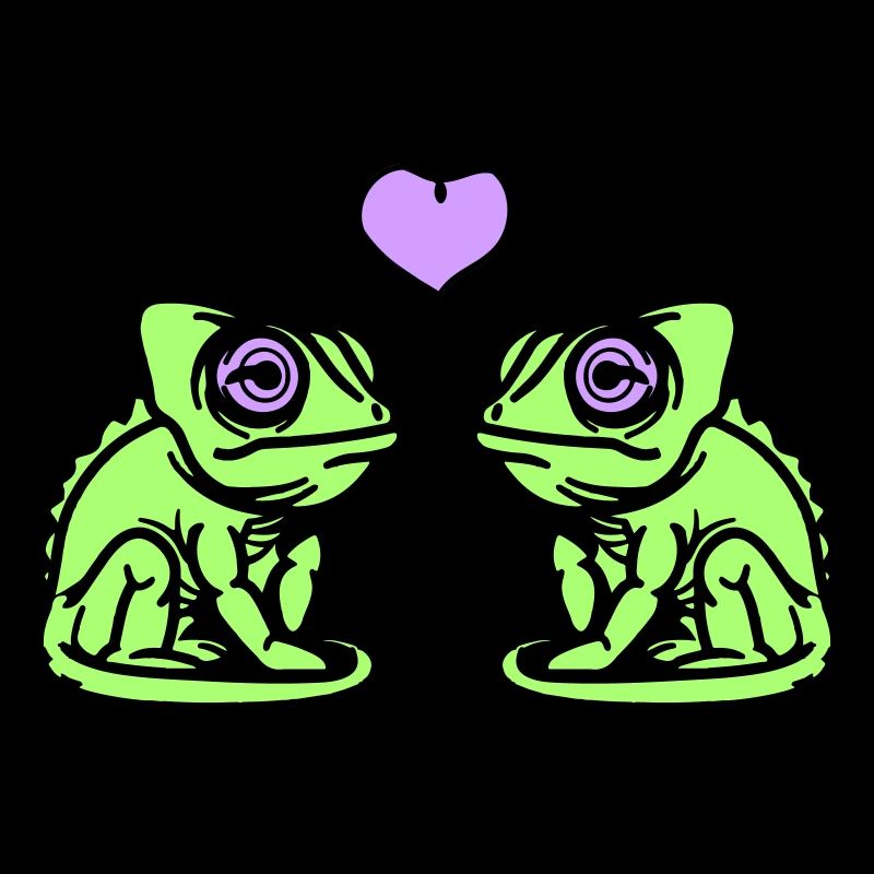 L’amour caméléon