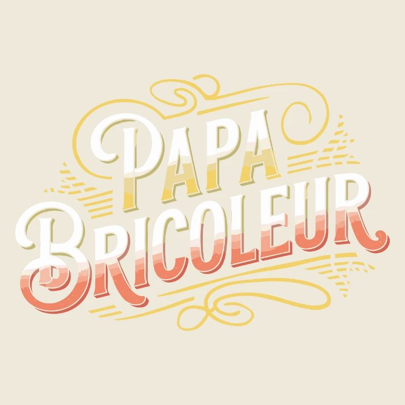 Papa bricoleur
