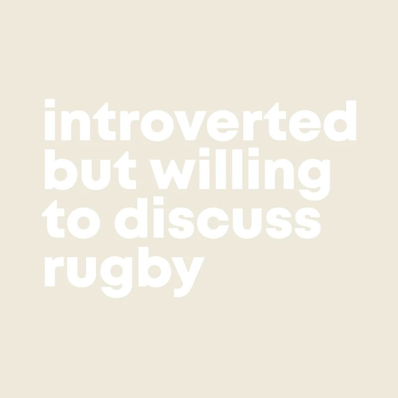 rugby