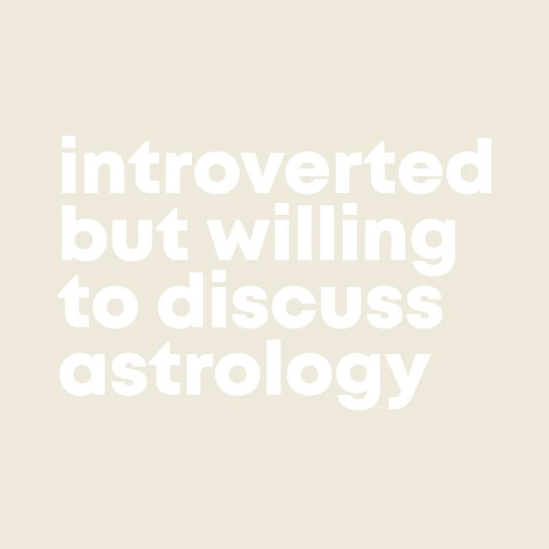 Astrologie