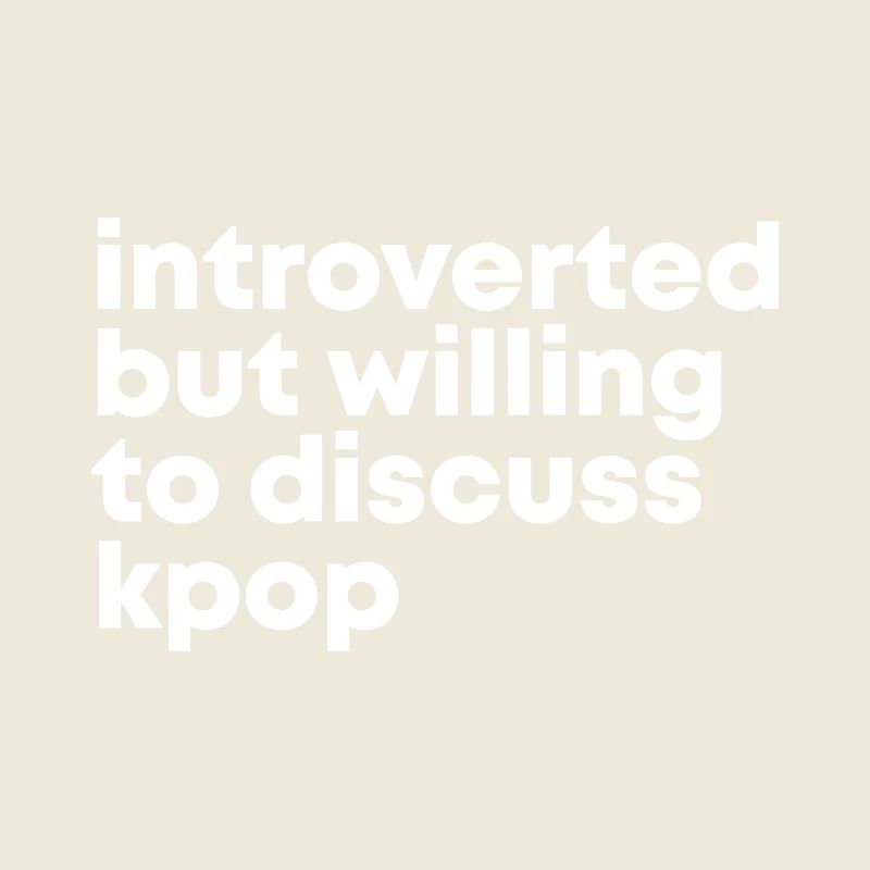 k pop