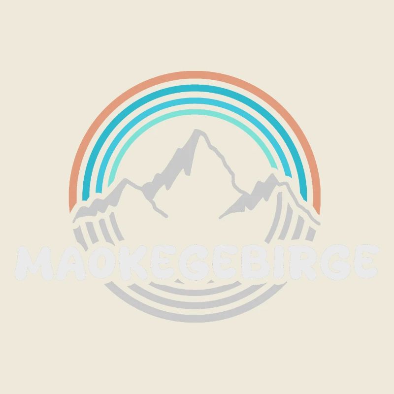 Mount Maoke Mountains