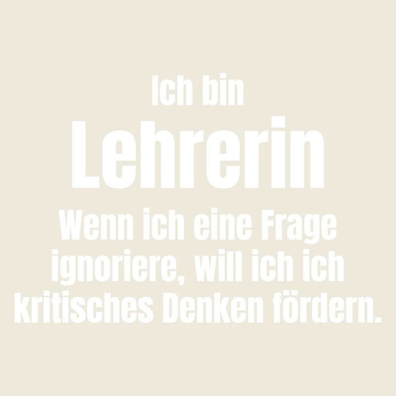Lehrerin