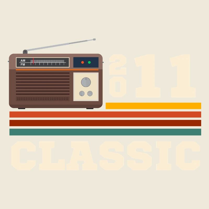 Anniversary 2011 retro classic