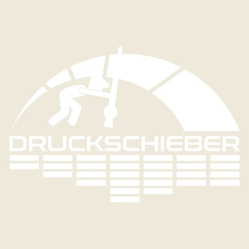 Druckschieber Arc Logo