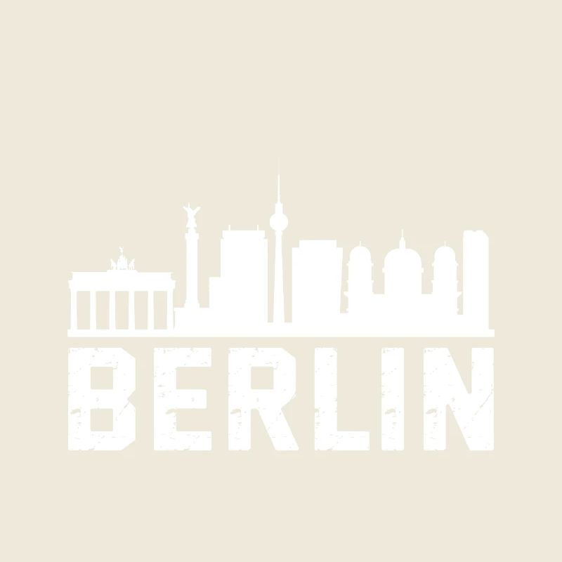 Berlin Skyline