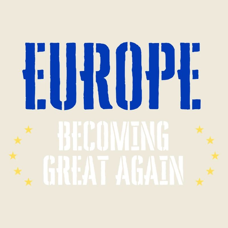 EUROPA wird wieder groß
