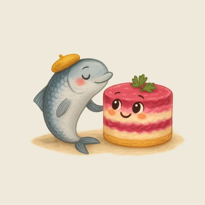 Herring meets Schuba