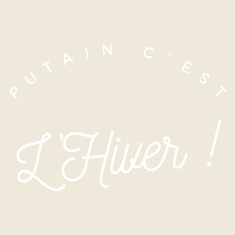 Nervenkitzel einer Wintersaison