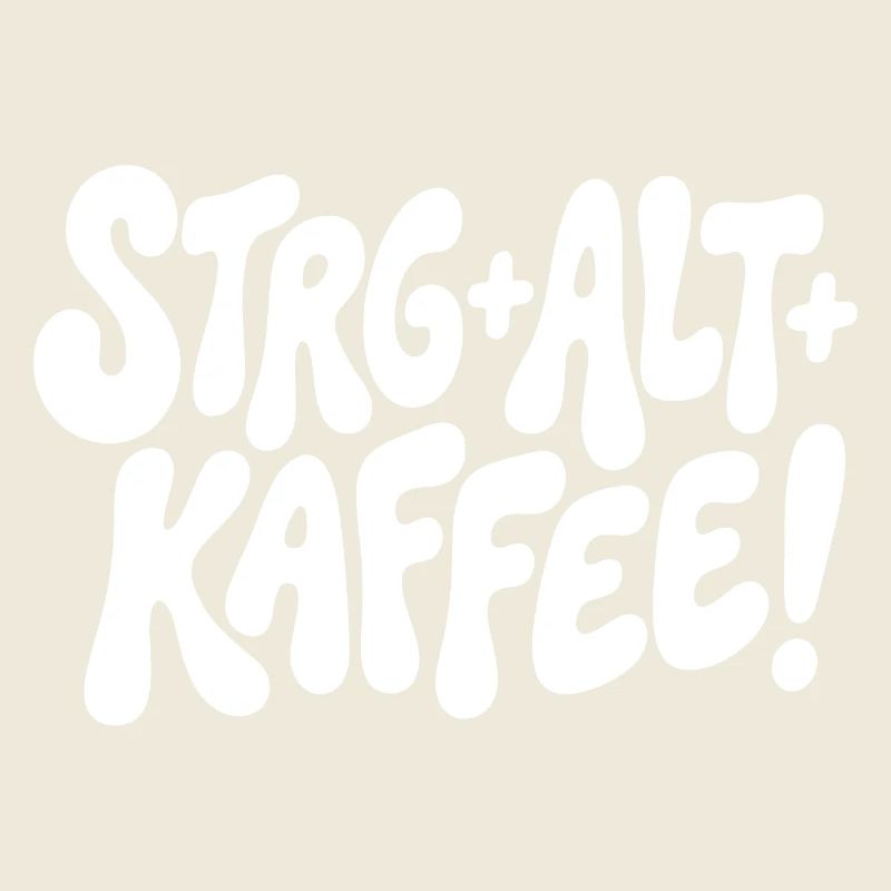 Ctrl Alt Coffee Design