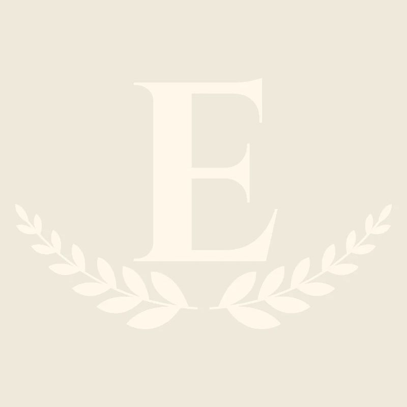 E