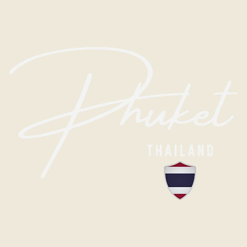 Phuket Thaïlande, design élégant Phuket
