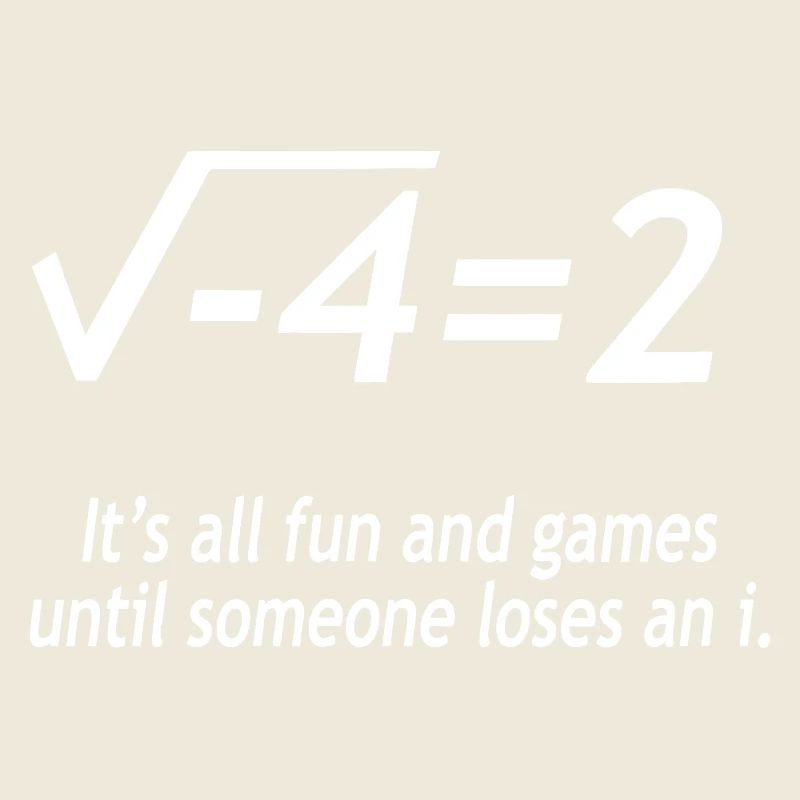 Funny Math Joke