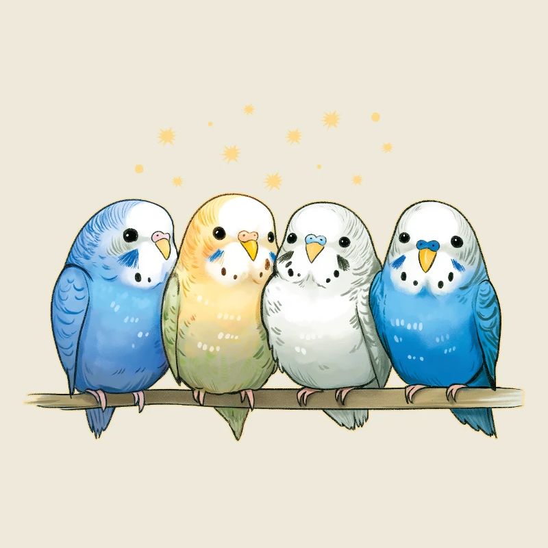 Budgie group