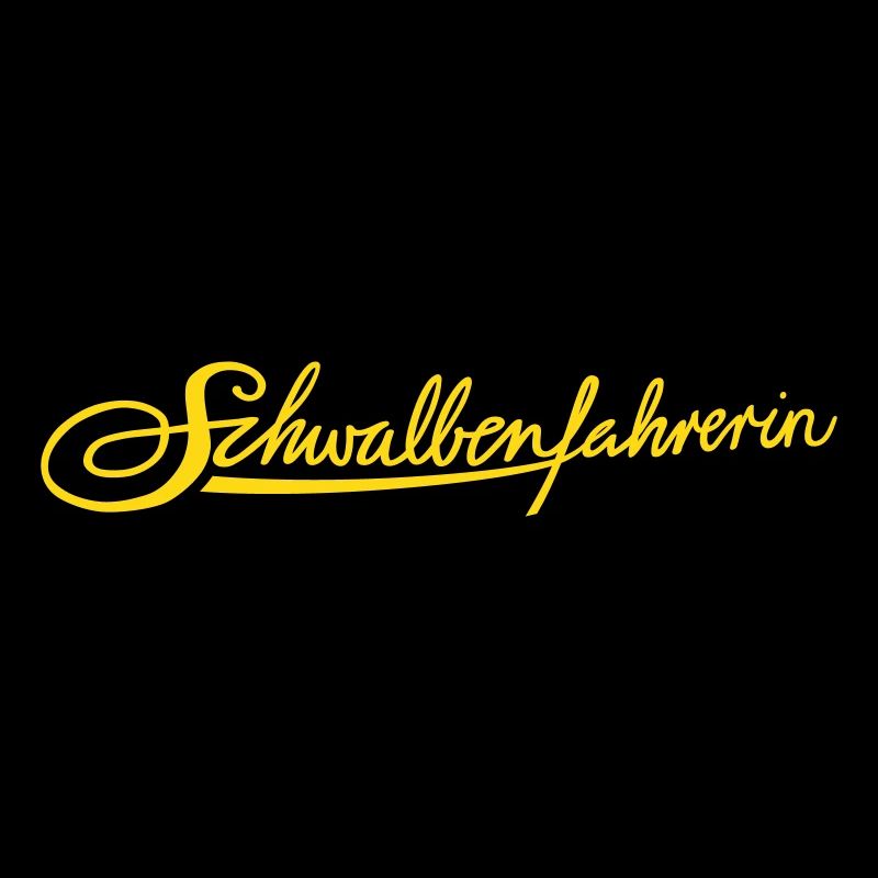 Logo Schwalbenfahrerin